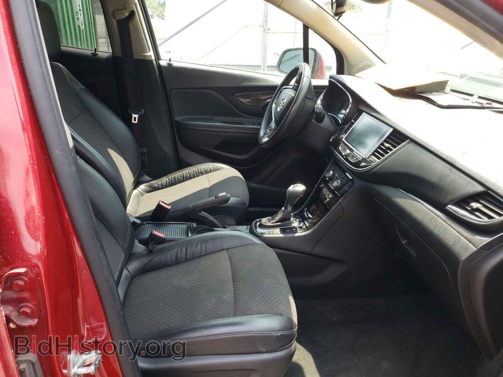 2017 BUICK ENCORE - VIN: KL4CJESB6HB242131 - Фото 5