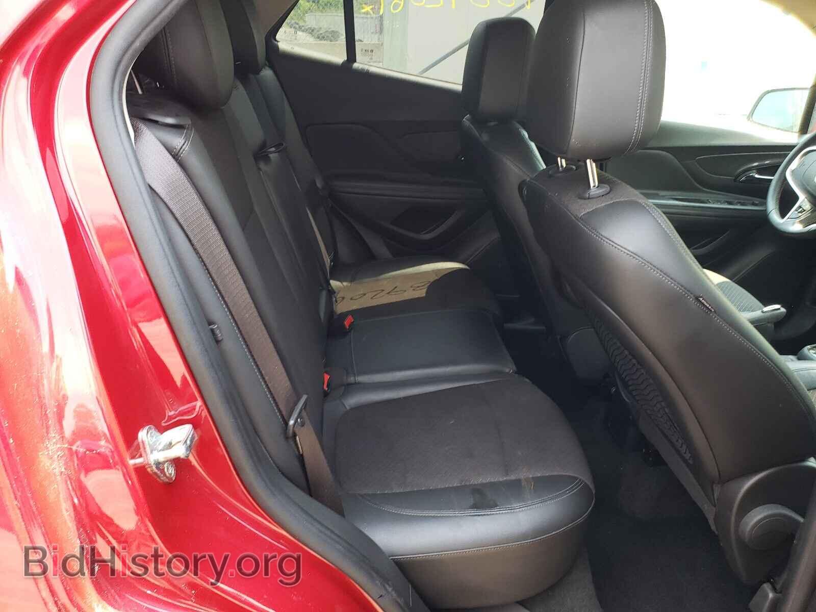 2017 BUICK ENCORE - VIN: KL4CJESB6HB242131 - Фото 6