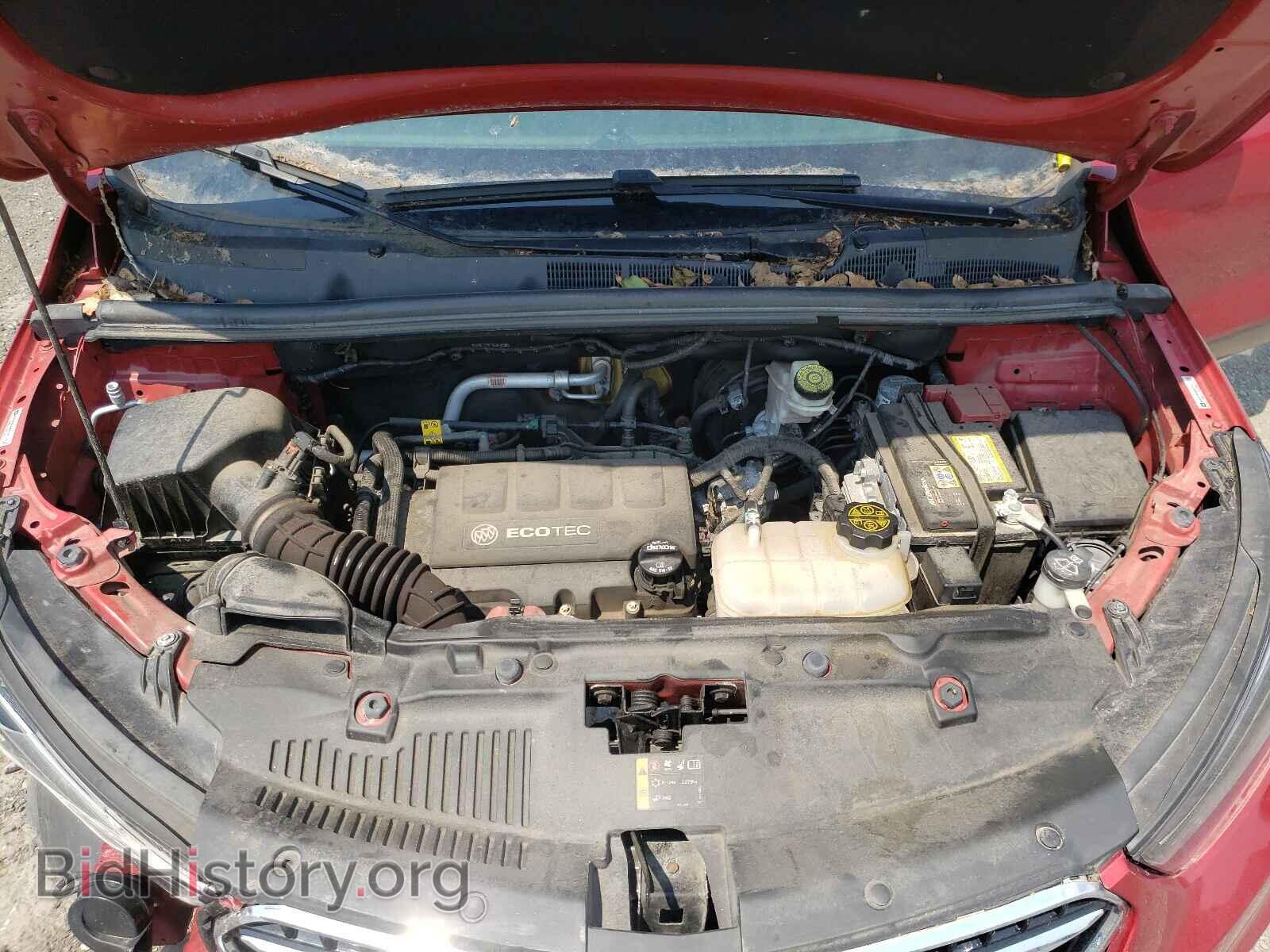 2017 BUICK ENCORE - VIN: KL4CJESB6HB242131 - Фото 7