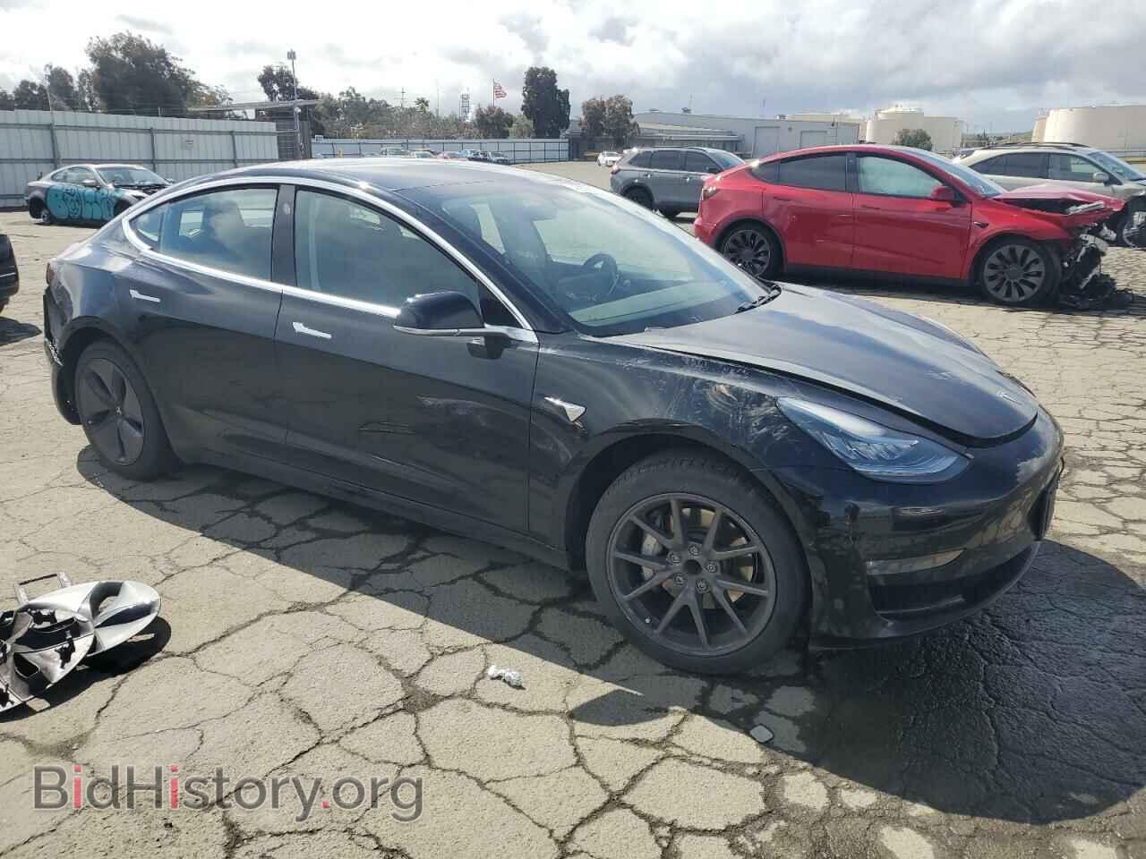 2018 TESLA MODEL 3 - VIN: 5YJ3E1EA0JF036313 - Photo 4