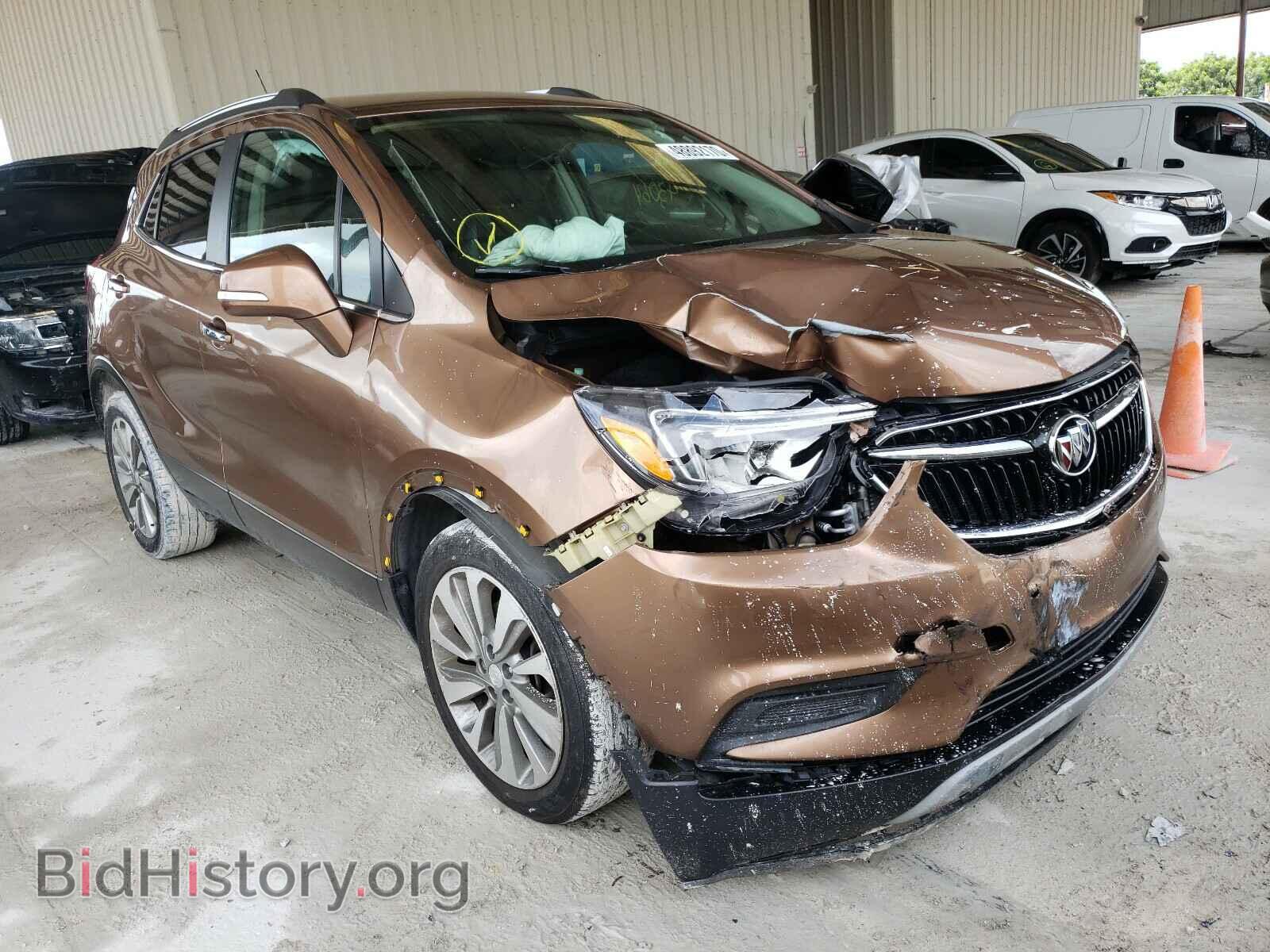 Photo KL4CJASB2HB042551 - BUICK ENCORE 2017