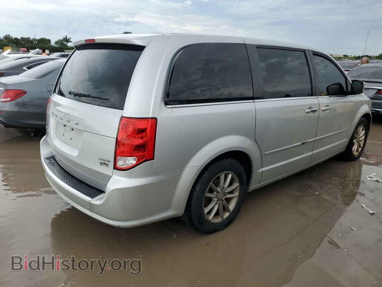 2012 DODGE CARAVAN - VIN: 2C4RDGDG9CR113113 - Photo 3