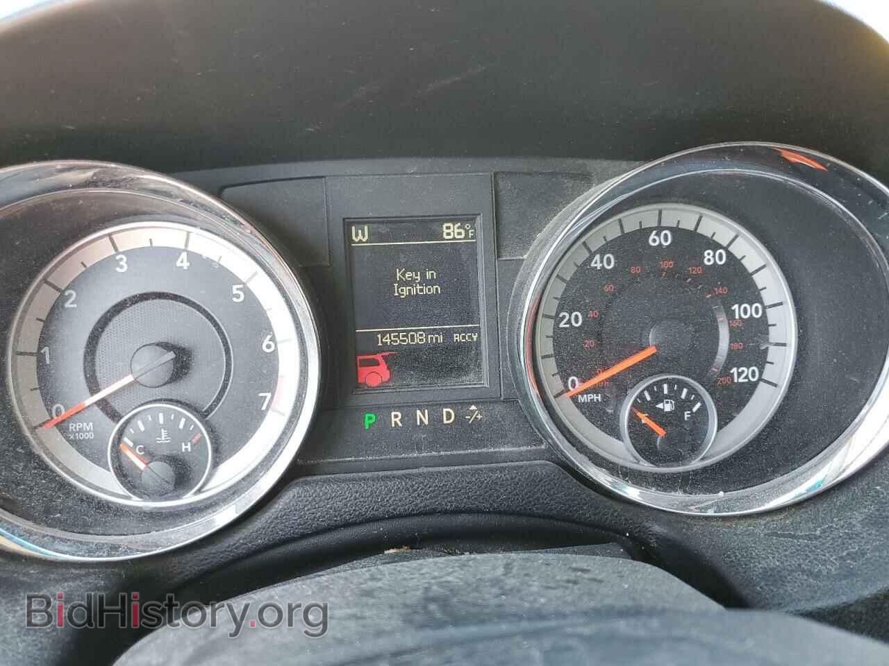 2012 DODGE CARAVAN - VIN: 2C4RDGDG9CR113113 - Photo 9