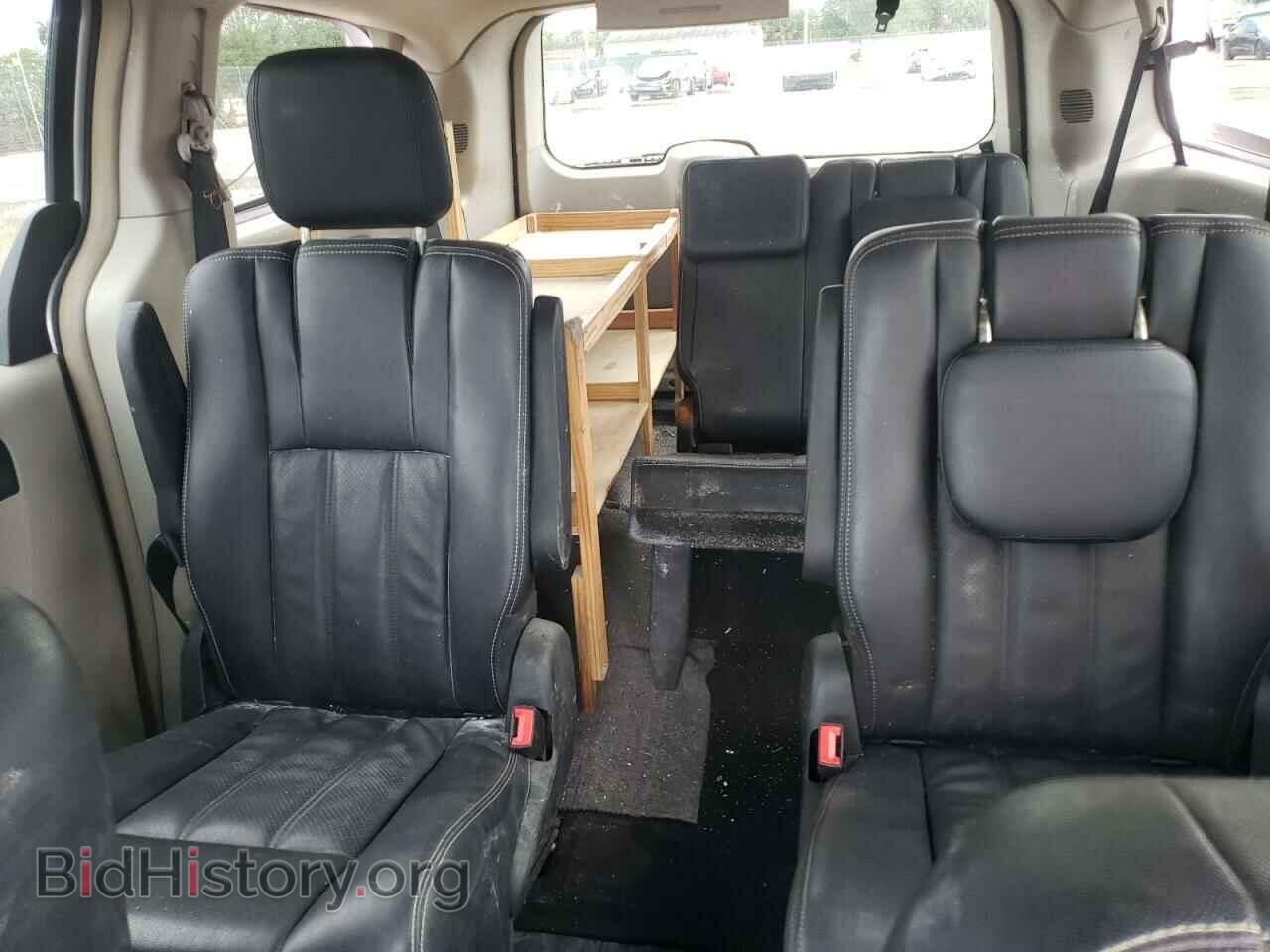 2012 DODGE CARAVAN - VIN: 2C4RDGDG9CR113113 - Photo 10