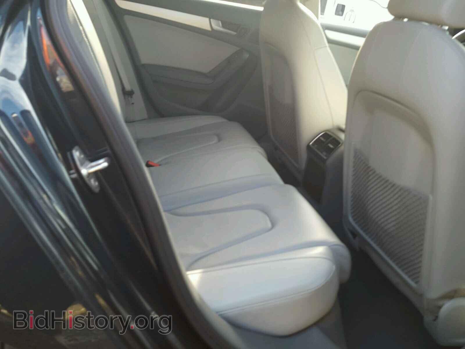 2013 AUDI A4 - VIN: WAUFFAFL7DN040159 - Фото 6