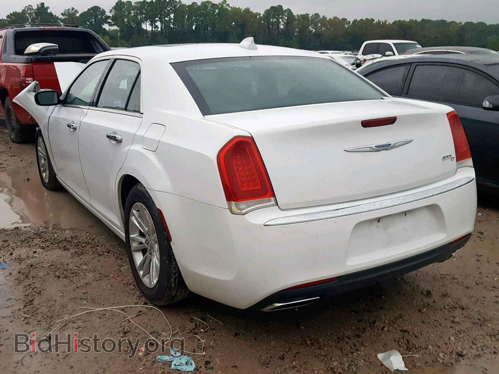 2017 CHRYSLER 300 - VIN: 2C3CCAEG7HH549870 - Фото 3