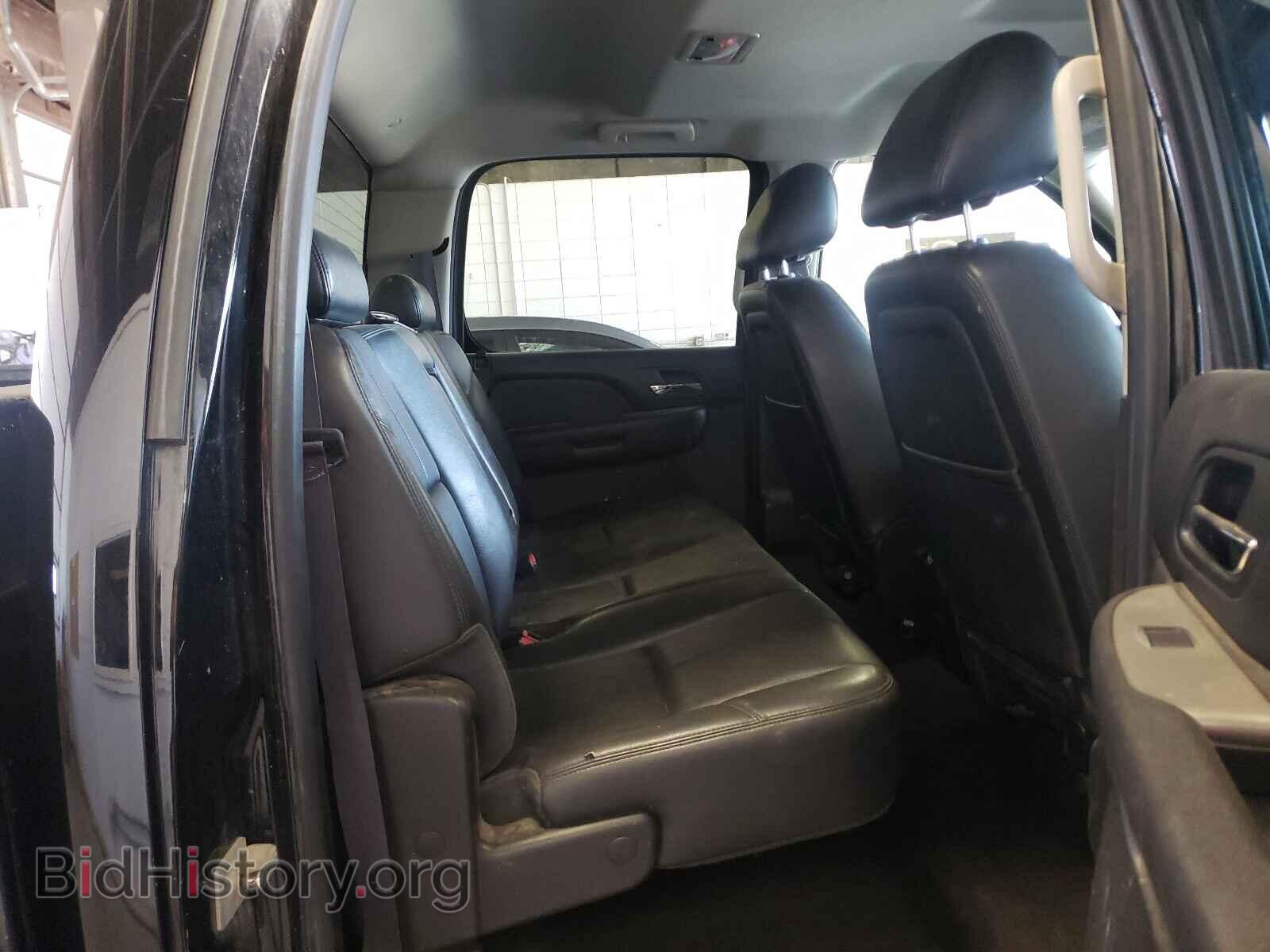2013 CHEVROLET SILVERADO - VIN: 1GC1KYE86DF242564 - Фото 6