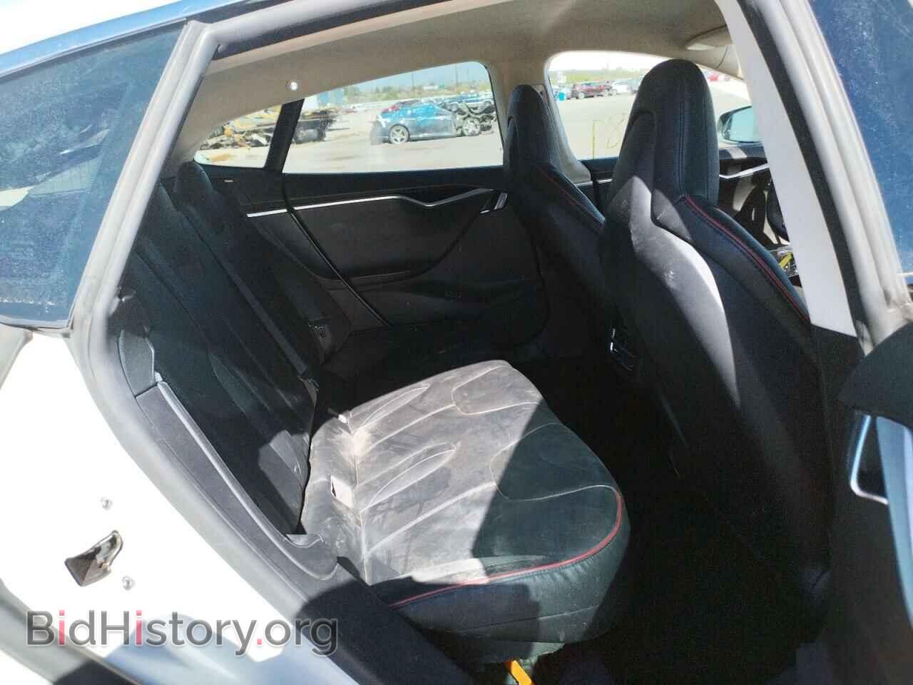 2012 TESLA MODEL S - VIN: 5YJSA1DP3CFS00802 - Photo 6