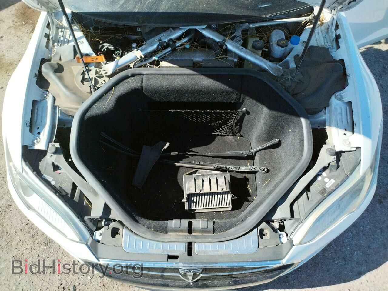 2012 TESLA MODEL S - VIN: 5YJSA1DP3CFS00802 - Photo 7
