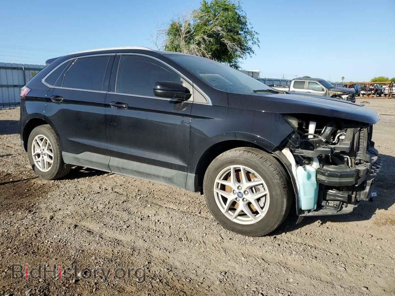 2021 FORD EDGE - VIN: 2FMPK3J98MBA11397 - Photo 4