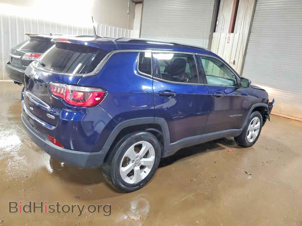 2018 JEEP COMPASS - VIN: 3C4NJDBB2JT261966 - Photo 3