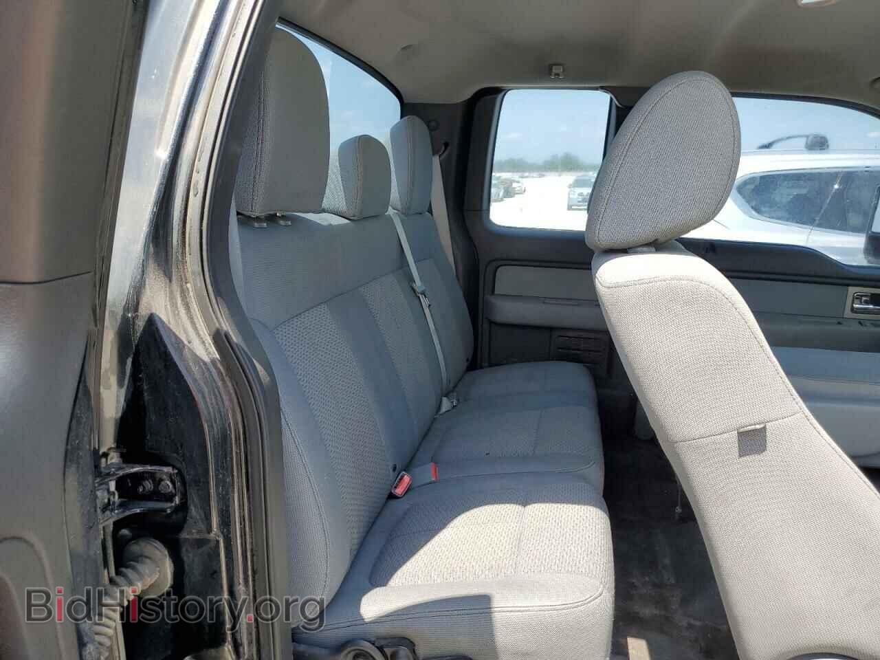 2011 FORD F-150 - VIN: 1FTVX1ET4BKE14979 - Фото 10