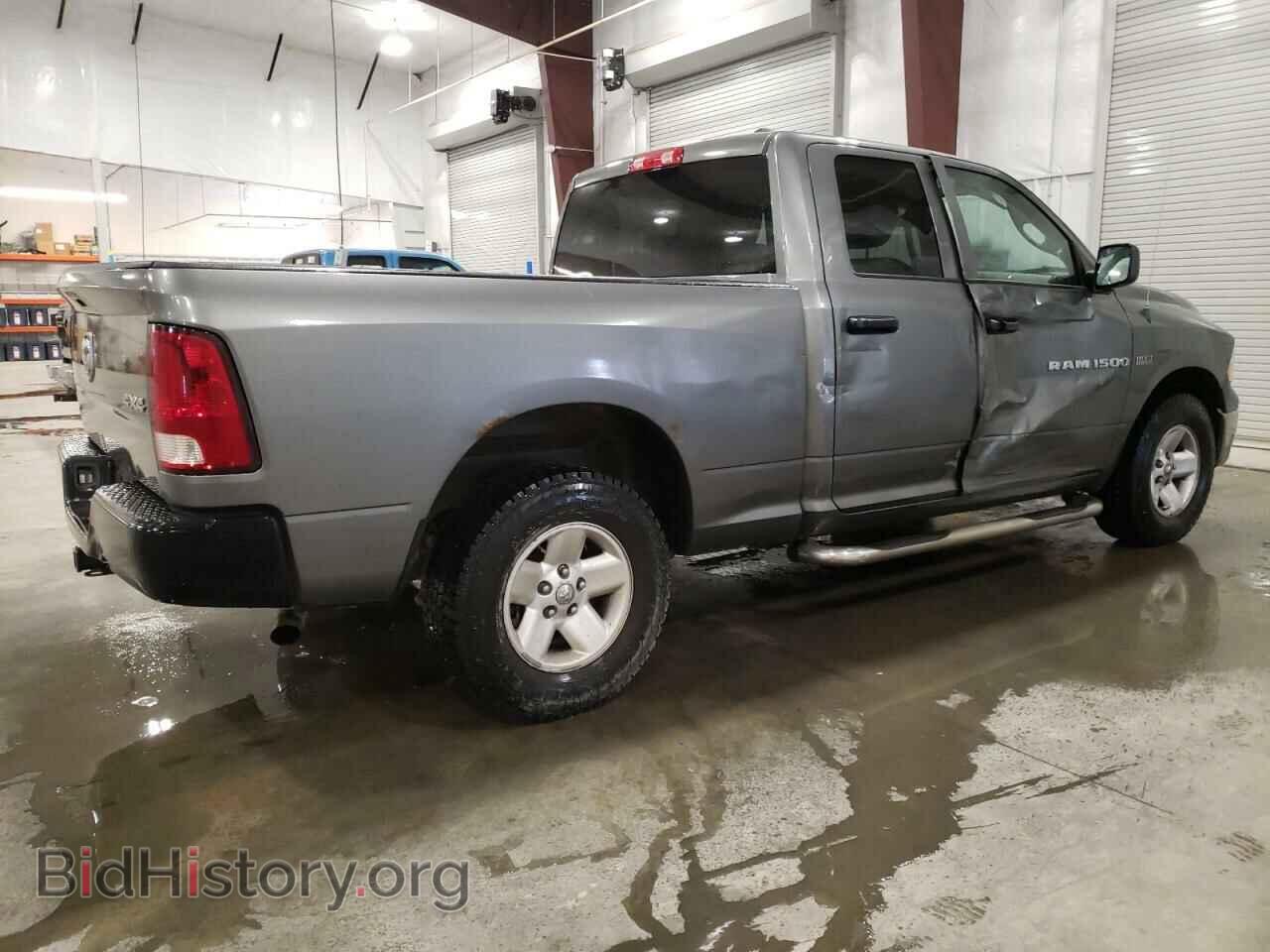 2012 DODGE RAM 1500 - VIN: 1C6RD7FT8CS226955 - Фото 3