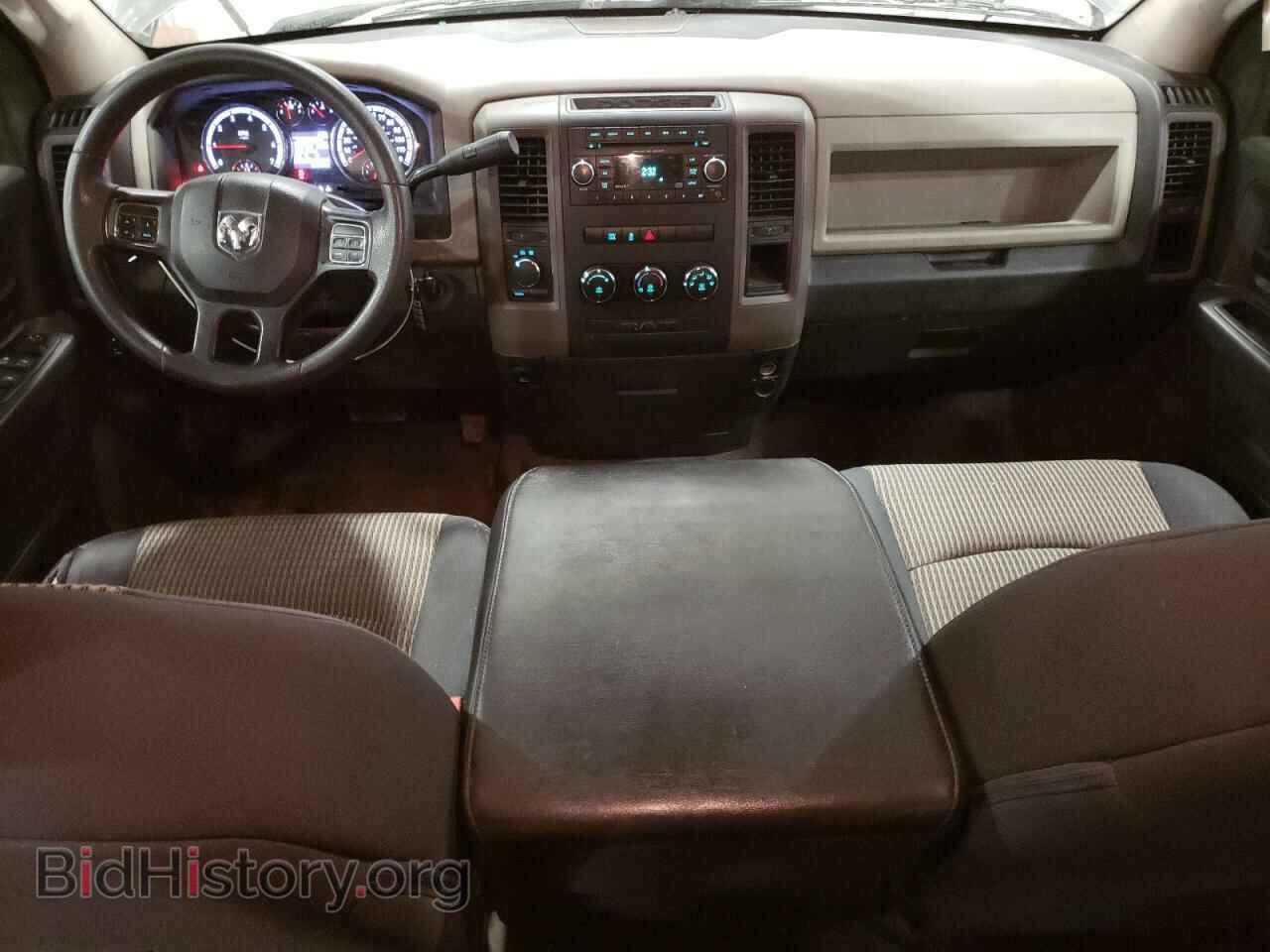 2012 DODGE RAM 1500 - VIN: 1C6RD7FT8CS226955 - Фото 8