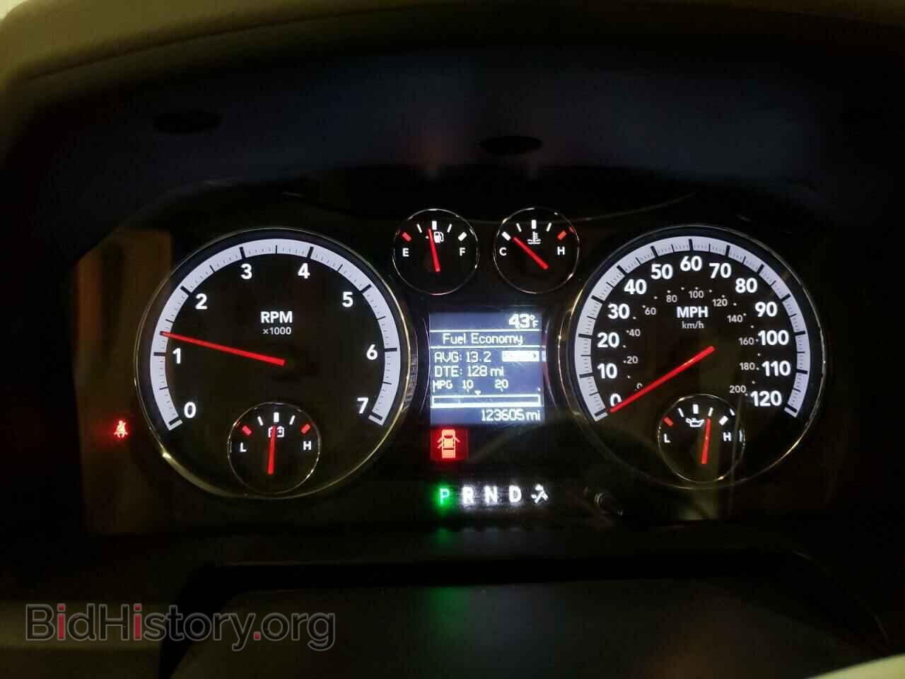 2012 DODGE RAM 1500 - VIN: 1C6RD7FT8CS226955 - Фото 9
