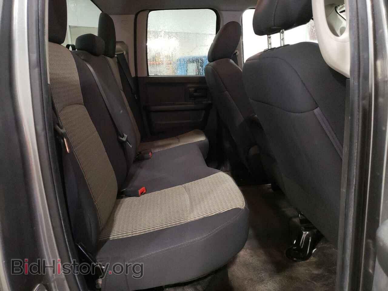 2012 DODGE RAM 1500 - VIN: 1C6RD7FT8CS226955 - Фото 10