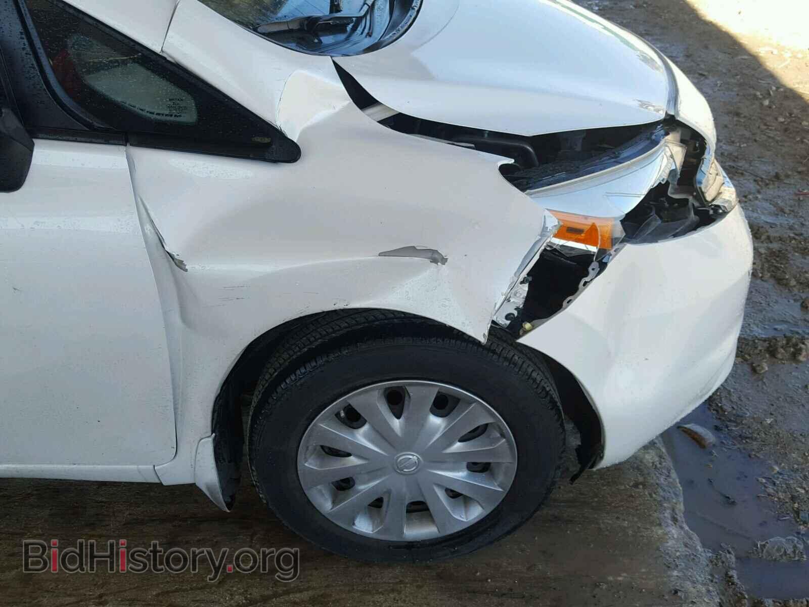 2014 NISSAN VERSA - VIN: 3N1CE2CP4EL398264 - Photo 9