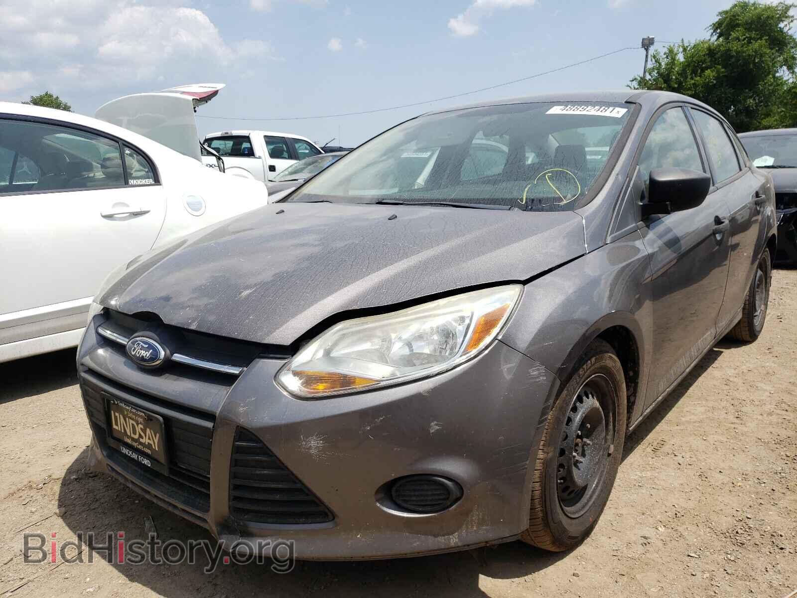 2012 FORD FOCUS - VIN: 1FAHP3E29CL230011 - Photo 2