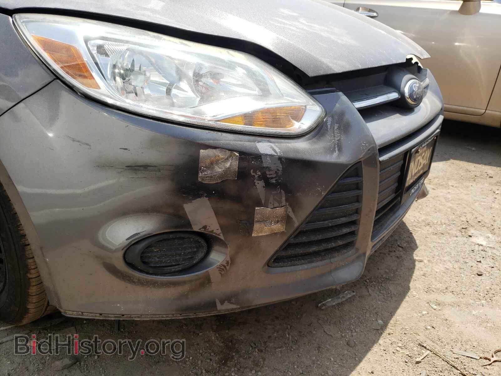 2012 FORD FOCUS - VIN: 1FAHP3E29CL230011 - Photo 9