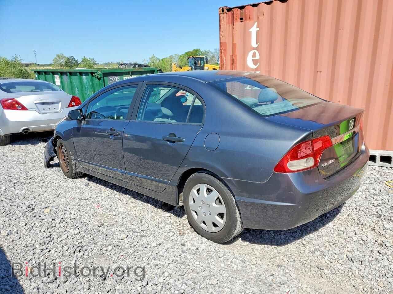 2011 HONDA CIVIC - VIN: 19XFA1F32BE014989 - Фото 2
