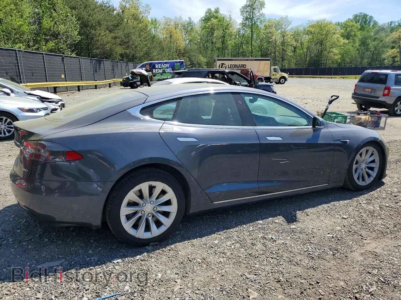 2017 TESLA MODEL S - VIN: 5YJSA1E25HF219359 - Photo 3