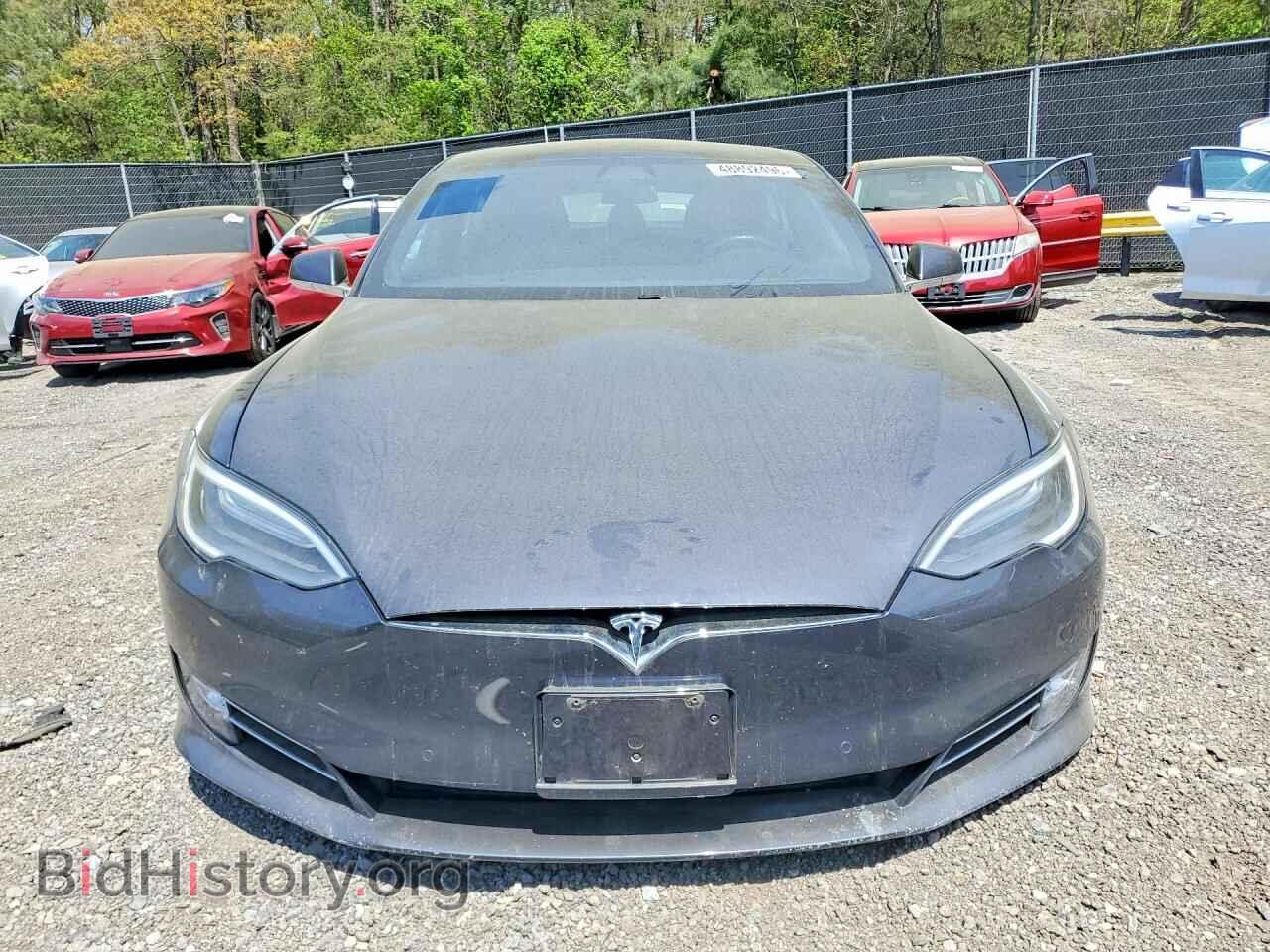 2017 TESLA MODEL S - VIN: 5YJSA1E25HF219359 - Photo 5