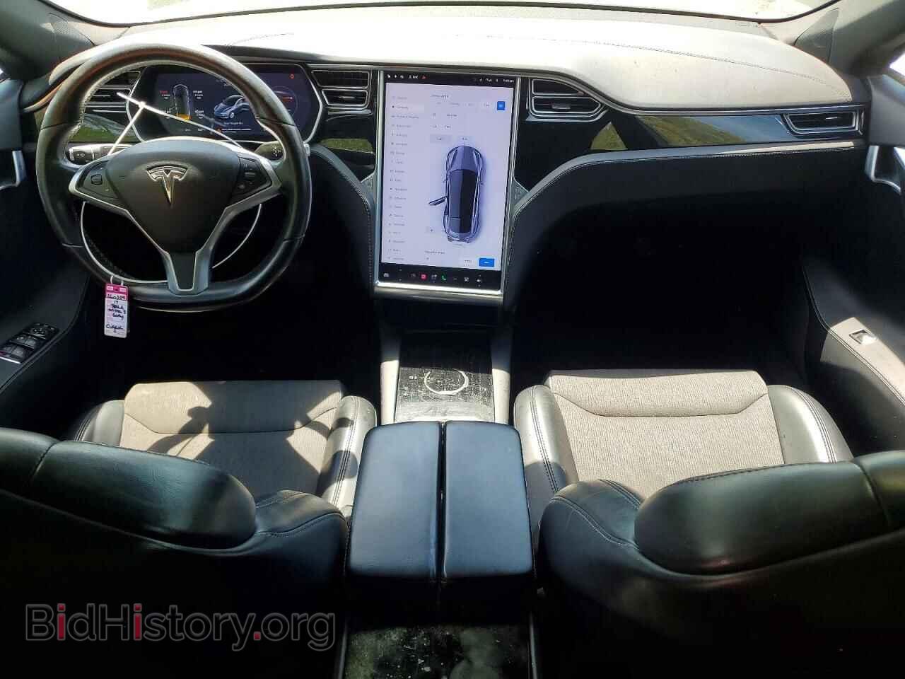 2017 TESLA MODEL S - VIN: 5YJSA1E25HF219359 - Photo 8