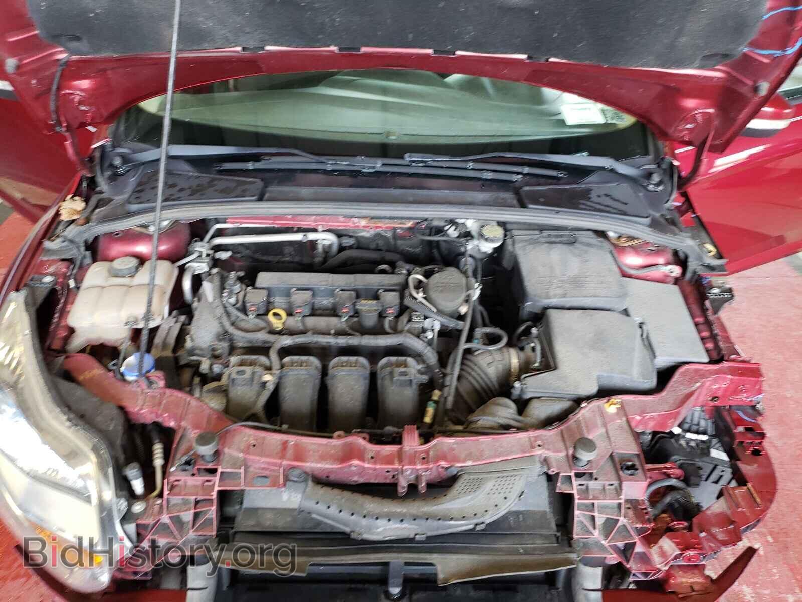 2013 FORD FOCUS - VIN: 1FADP3F28DL136961 - Photo 7