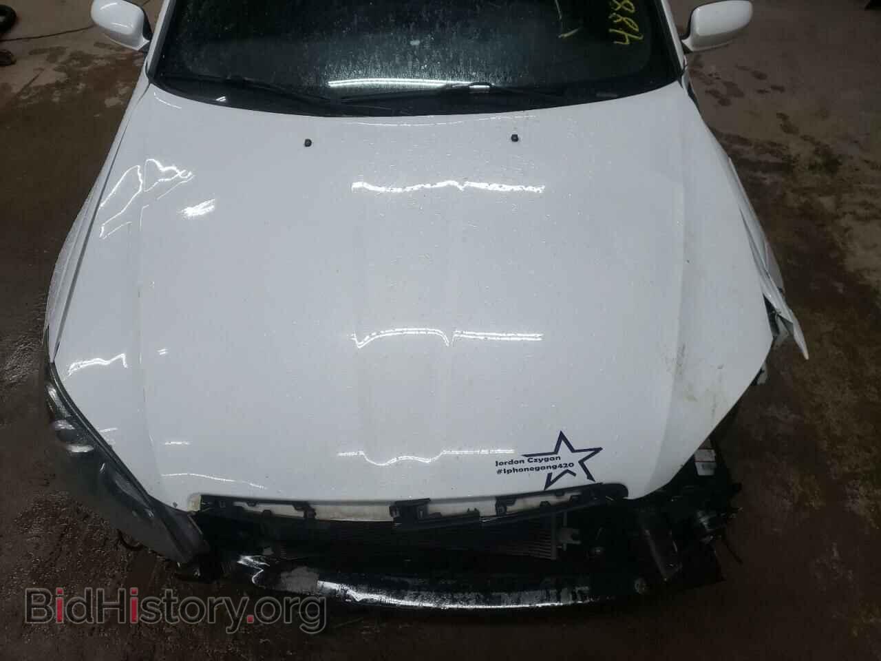 2012 CHRYSLER 200 - VIN: 1C3CCBBG9CN298327 - Фото 7