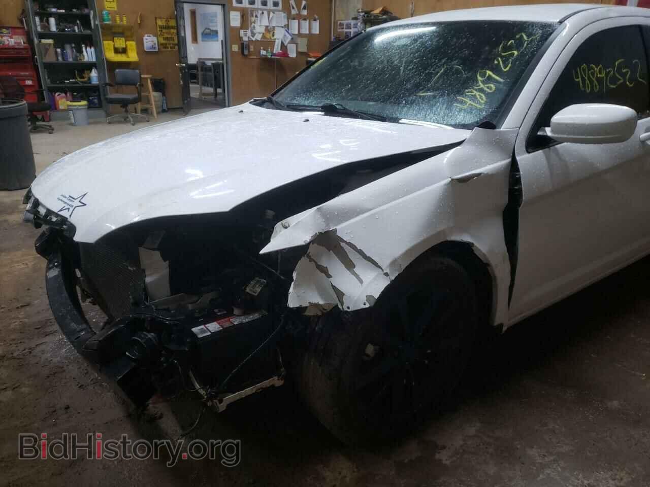 2012 CHRYSLER 200 - VIN: 1C3CCBBG9CN298327 - Фото 9