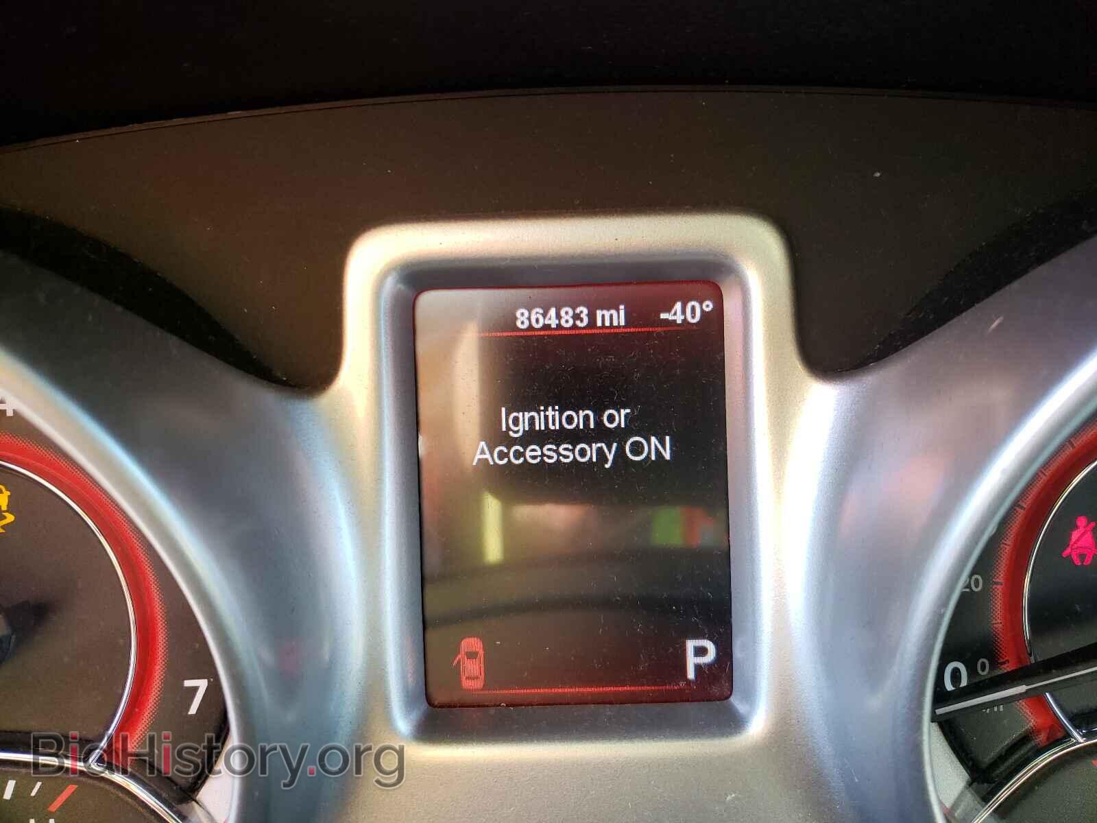 2012 DODGE JOURNEY - VIN: 3C4PDCAB0CT314775 - Фото 8