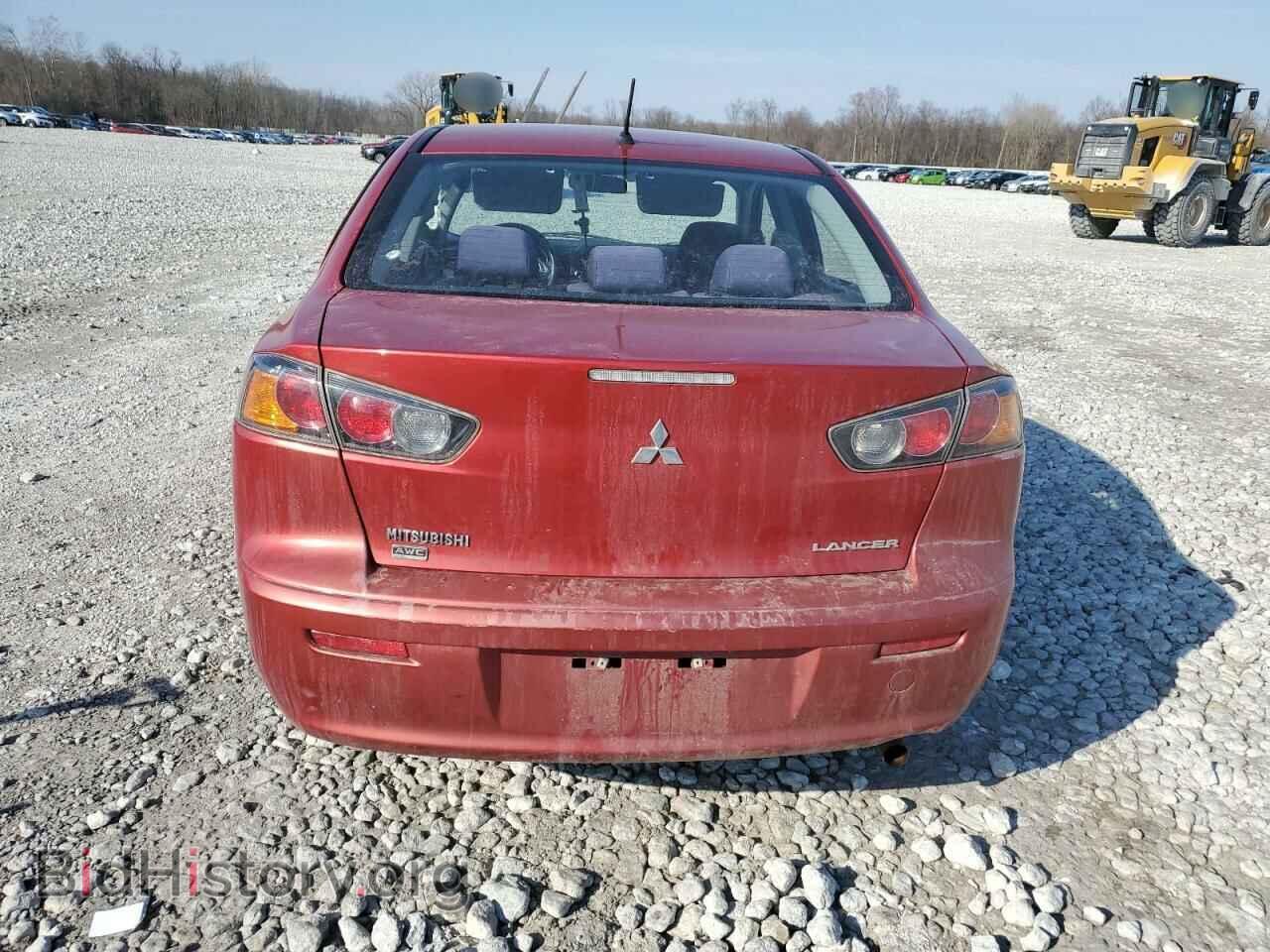 2013 MITSUBISHI LANCER - VIN: JA32V2FW4DU022565 - Фото 6