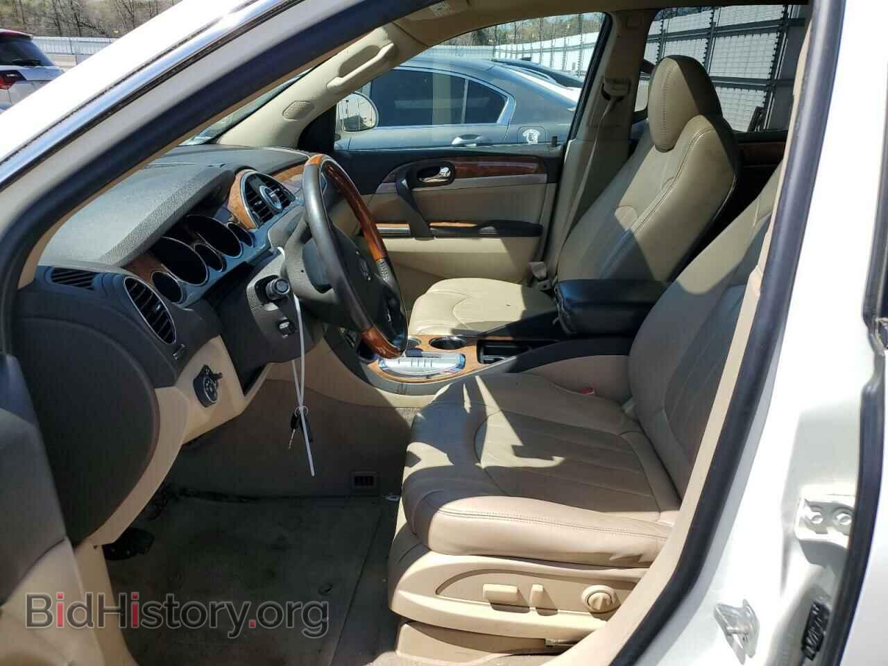 2012 BUICK ENCLAVE - VIN: 5GAKVDED5CJ387254 - Фото 7
