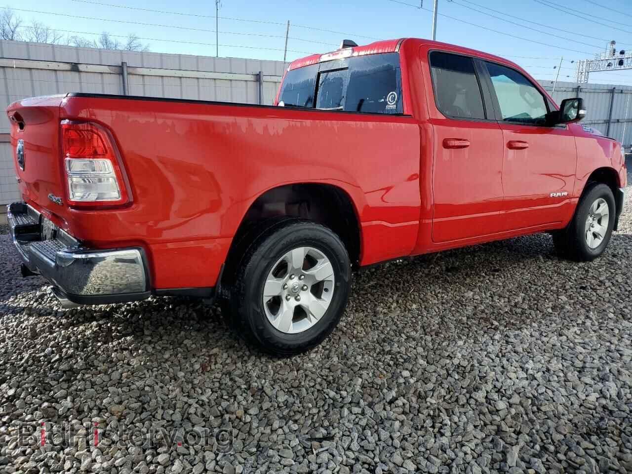 2022 RAM 1500 - VIN: 1C6SRFBT8NN199096 - Фото 3