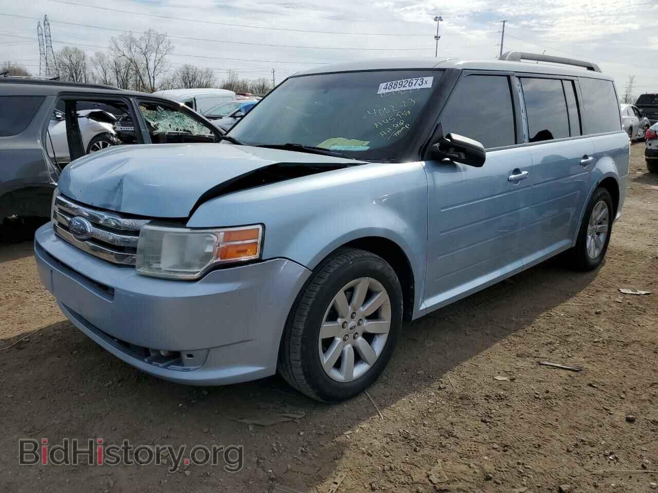 Фотография 2FMDK51C99BA45950 - FORD FLEX 2009