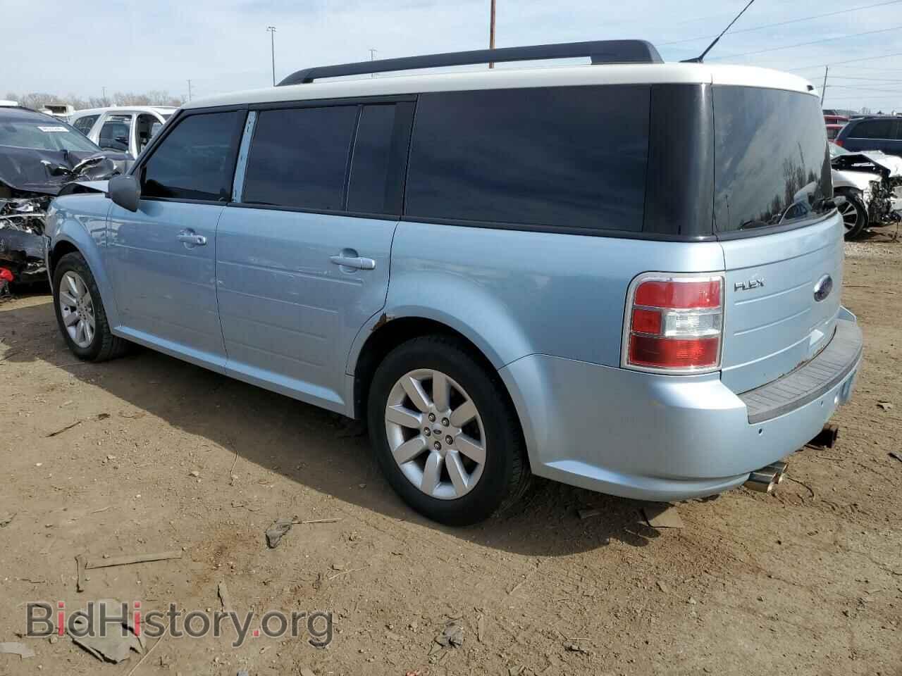 2009 FORD FLEX - VIN: 2FMDK51C99BA45950 - Фото 2