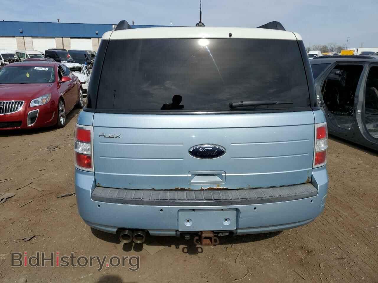 2009 FORD FLEX - VIN: 2FMDK51C99BA45950 - Фото 6