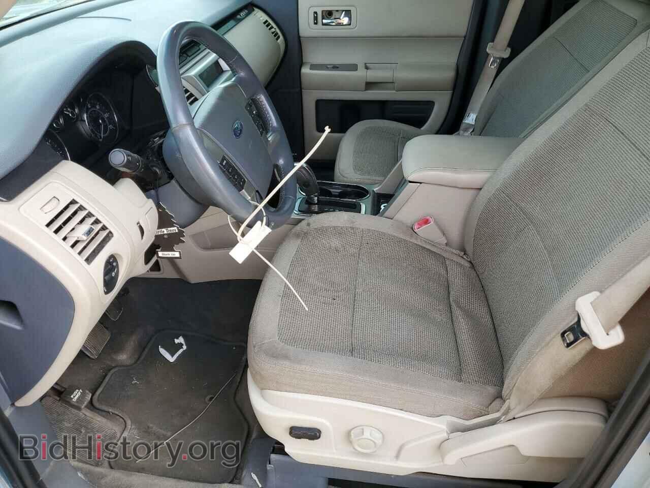 2009 FORD FLEX - VIN: 2FMDK51C99BA45950 - Фото 7