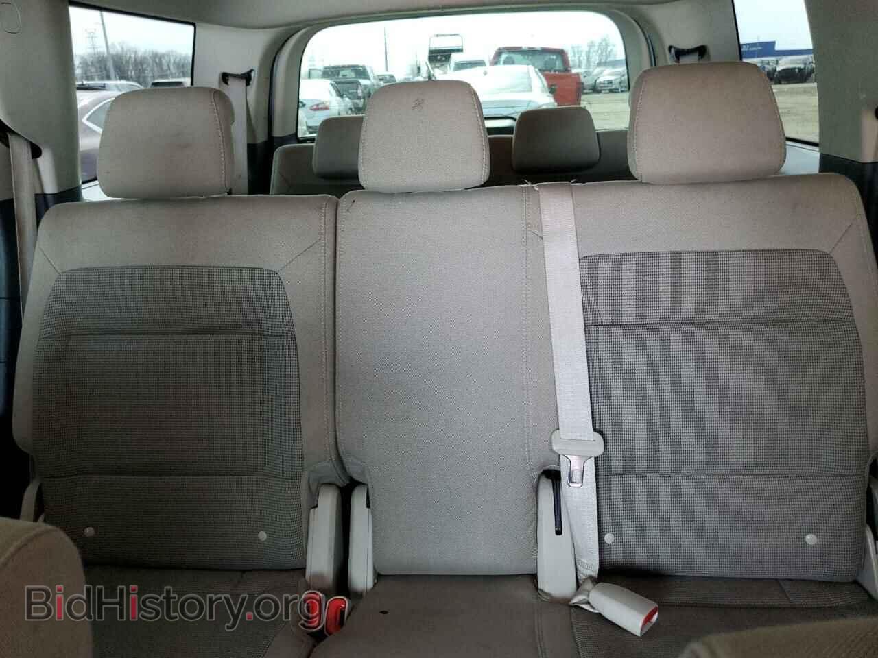 2009 FORD FLEX - VIN: 2FMDK51C99BA45950 - Фото 10
