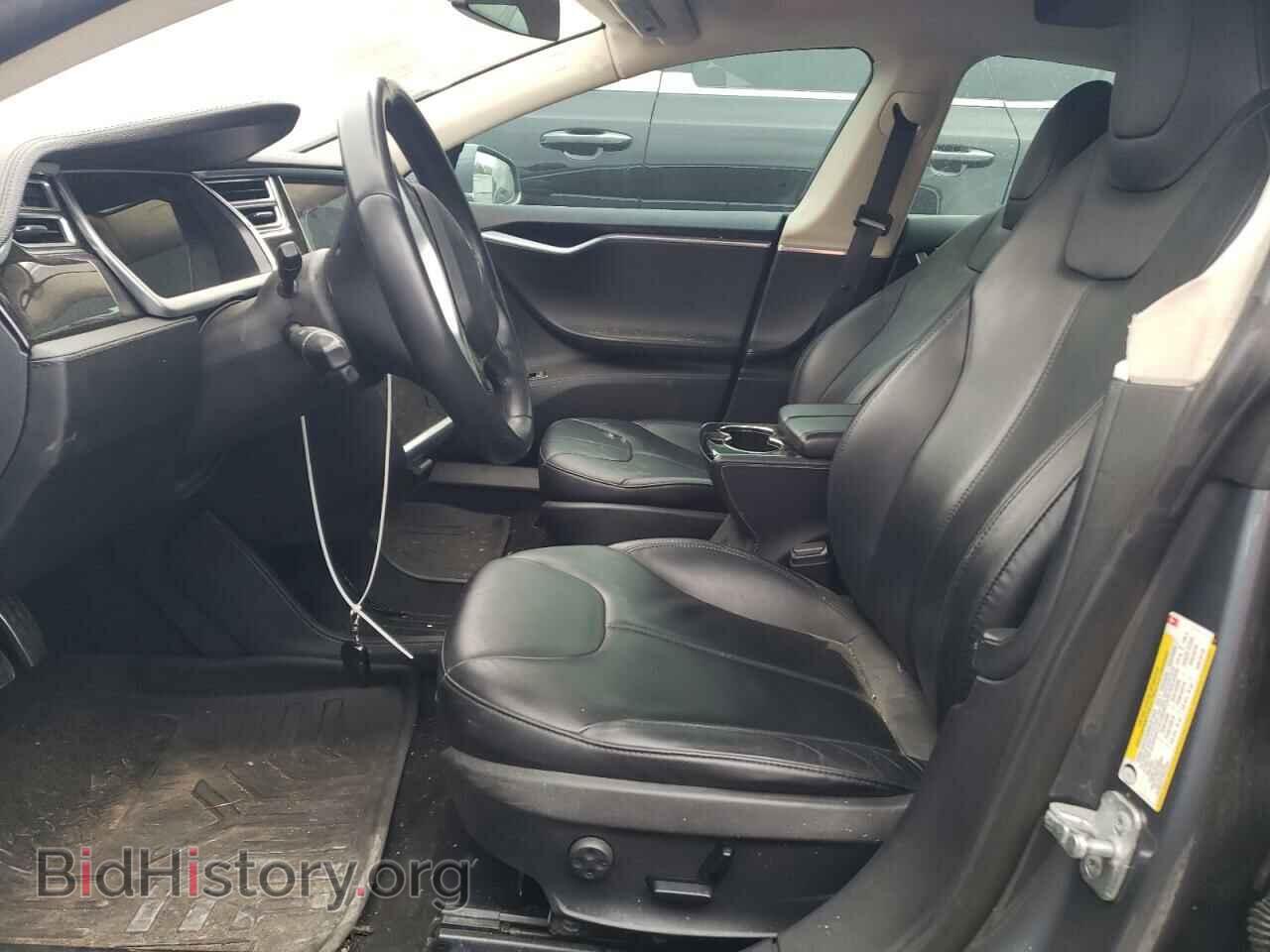 2014 TESLA MODEL S - VIN: 5YJSA1S14EFP33226 - Photo 7
