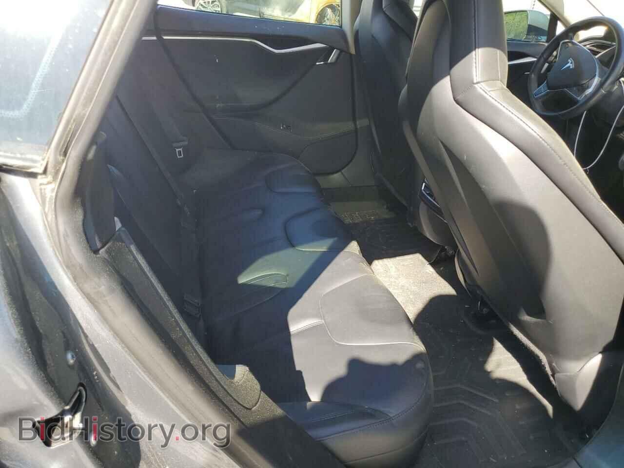 2014 TESLA MODEL S - VIN: 5YJSA1S14EFP33226 - Photo 10