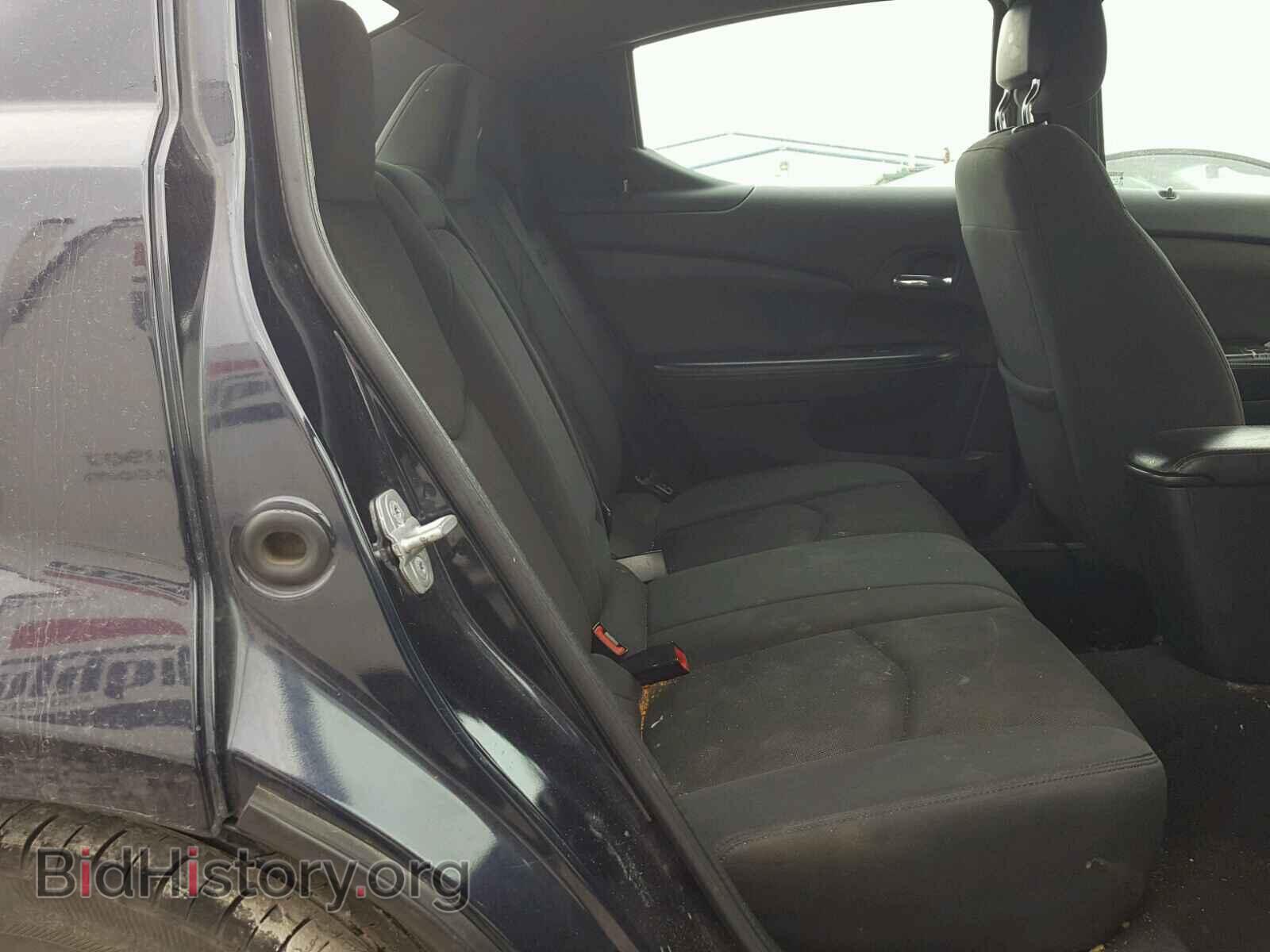 2012 DODGE AVENGER - VIN: 1C3CDZAB3CN150928 - Photo 6