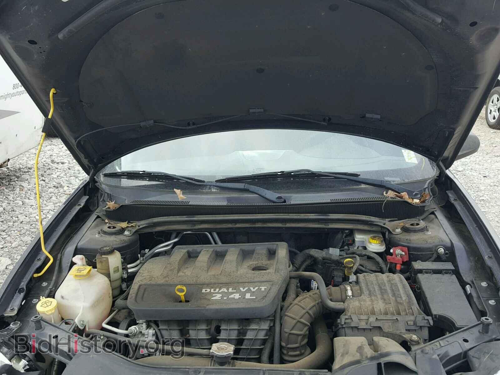 2012 DODGE AVENGER - VIN: 1C3CDZAB3CN150928 - Photo 7