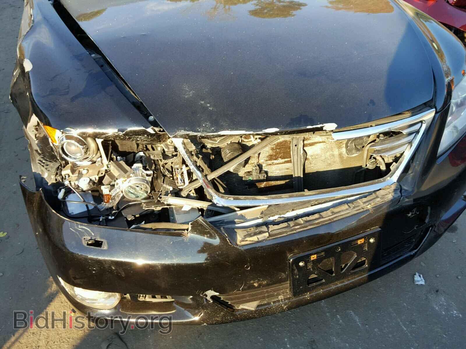 2010 LEXUS LS460 - VIN: JTHCL5EF0A5006947 - Фото 9