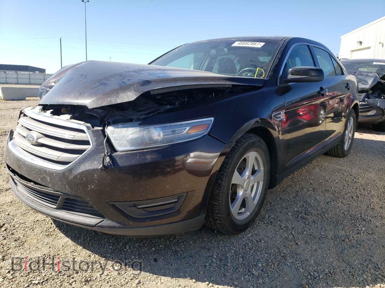 2013 FORD TAURUS - VIN: 1FAHP2E88DG198757 - Photo 2