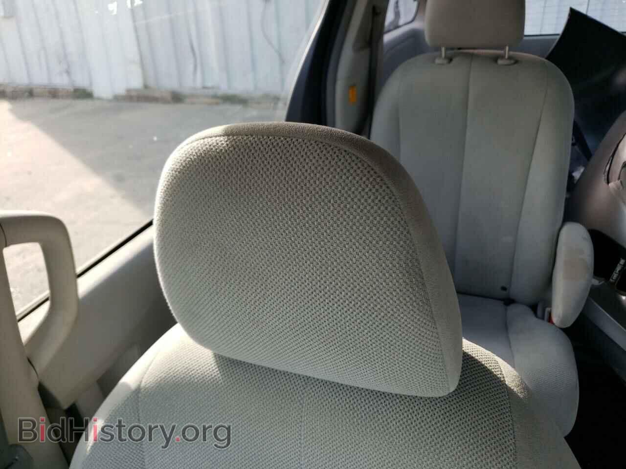 2013 TOYOTA SIENNA - VIN: 5TDZK3DC8DS382756 - Фото 10