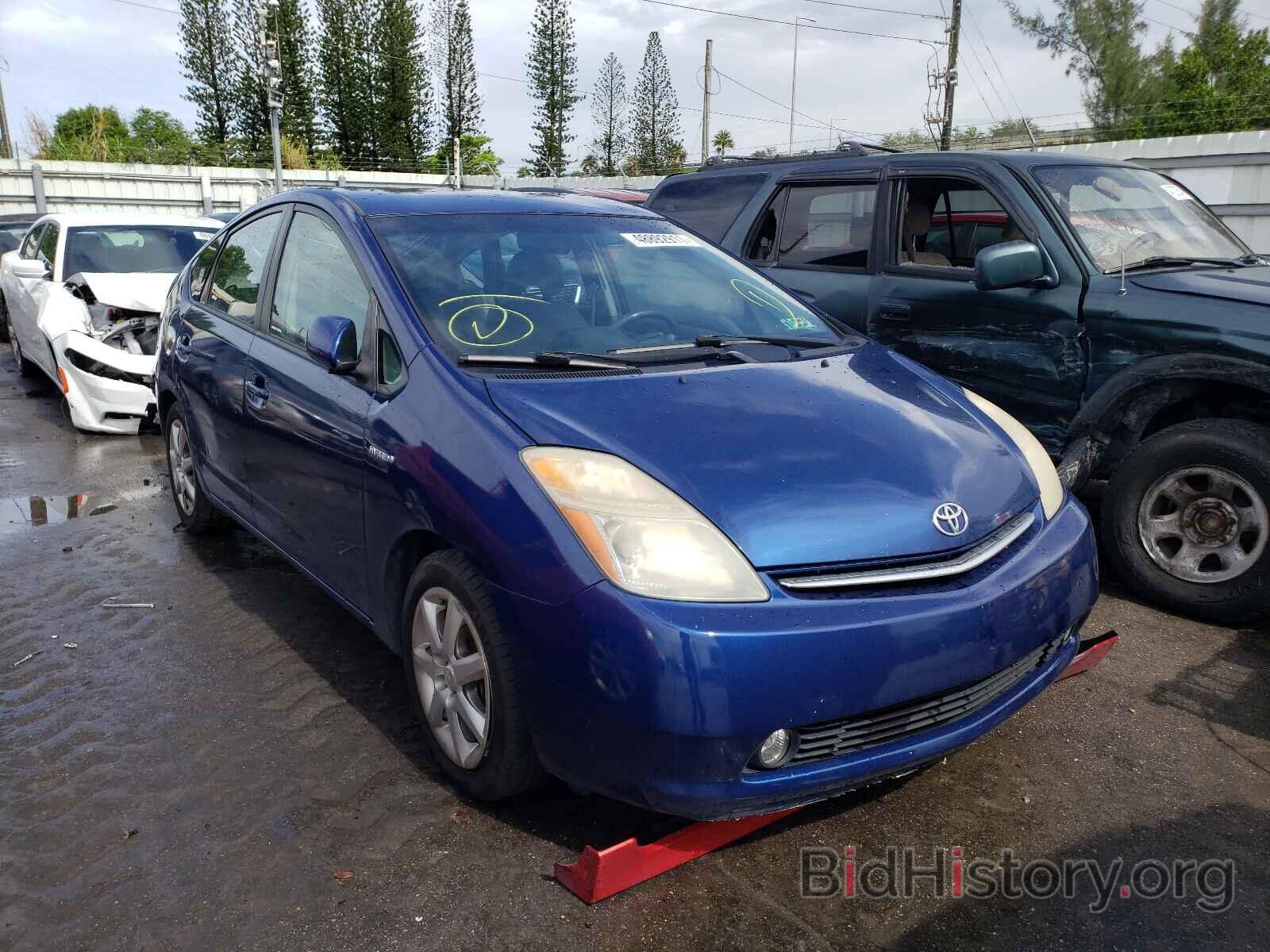 Photo JTDKB20U487781352 - TOYOTA PRIUS 2008