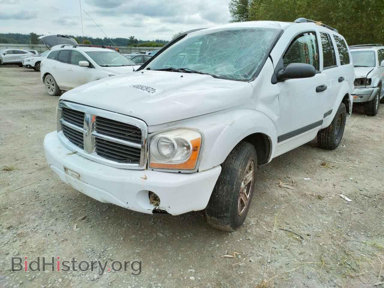 2006 DODGE DURANGO - VIN: 1D4HB48N86F136535 - Photo 2
