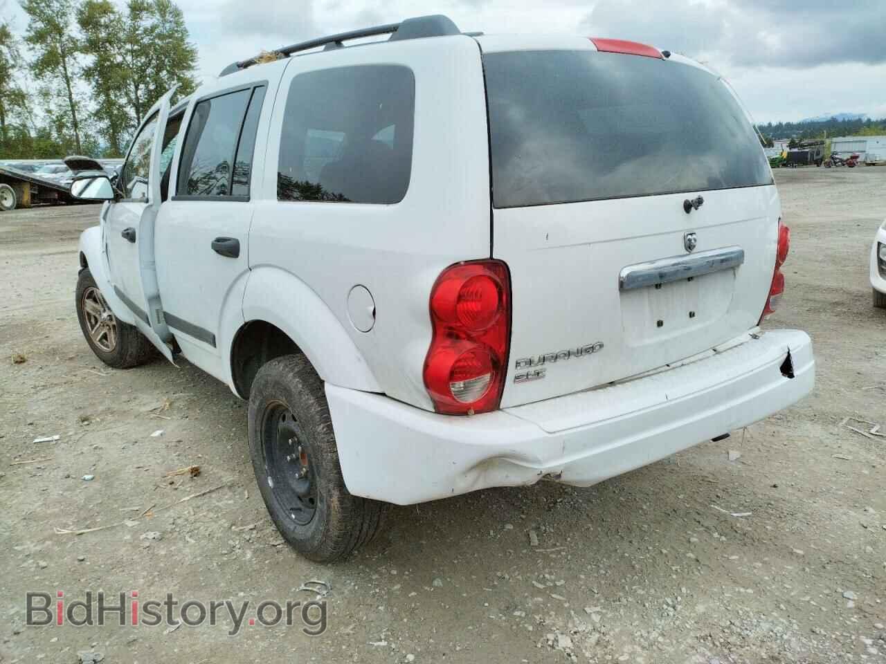 2006 DODGE DURANGO - VIN: 1D4HB48N86F136535 - Photo 3