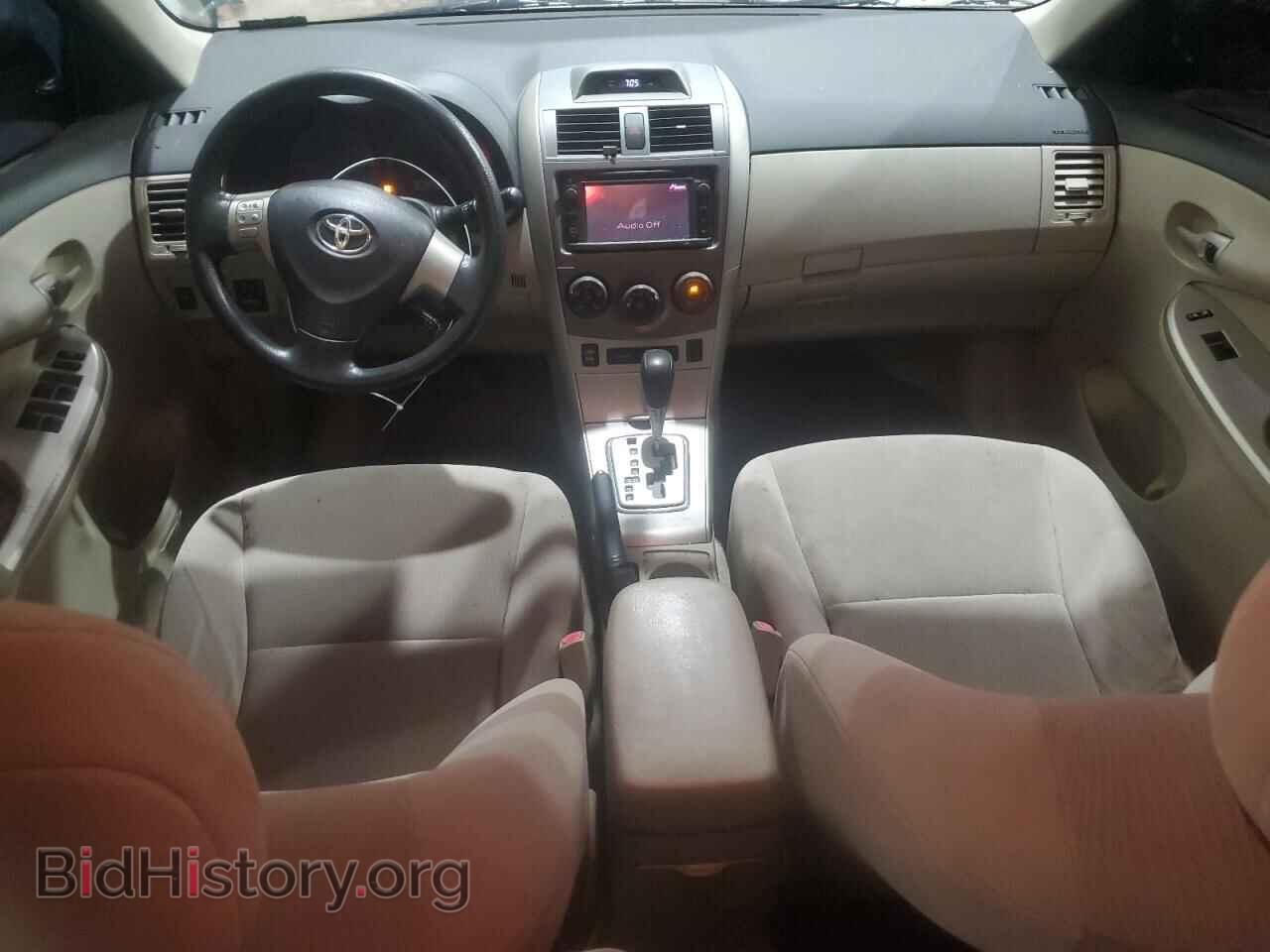 2013 TOYOTA COROLLA - VIN: JTDBU4EEXDJ123152 - Photo 8
